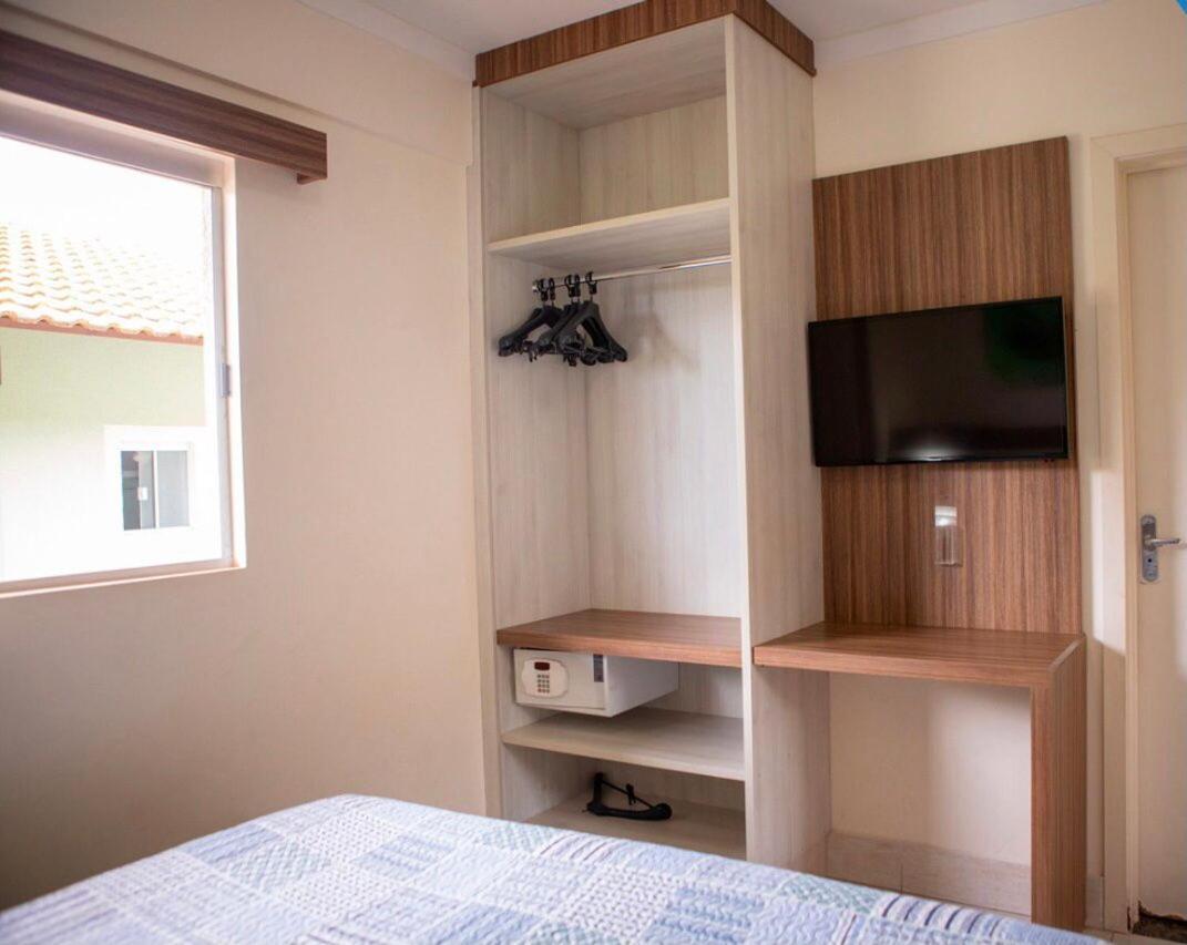 Apartamento Lacqua Di Roma Caldas Novas