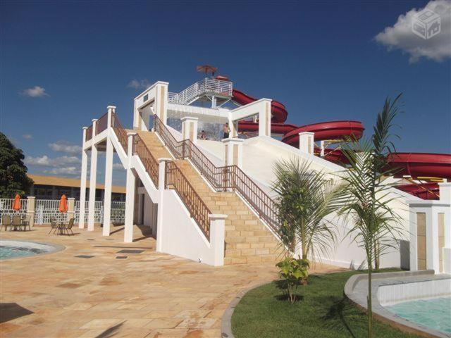Apartamento Lacqua Di Roma Caldas Novas